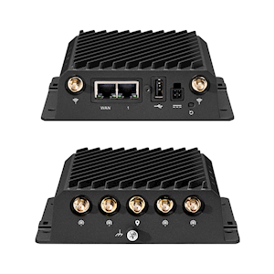 Ericsson Cradlepoint R980 5G LTE Advanced Vehicle Router with 1 year NetCloud Essentials Plan